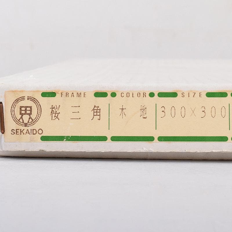 彫刻家　佐藤忠良作　銅板レリーフ　「翔」　額装　M　R8589