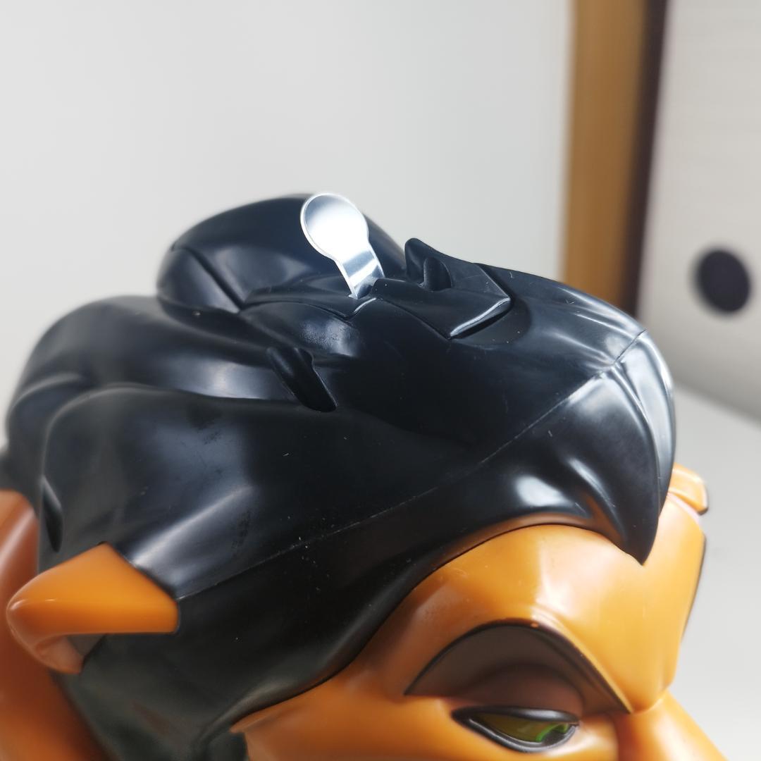 ライオンキング スカー ポップコーン 限定 新品 日本未発売 フロリダ II0I