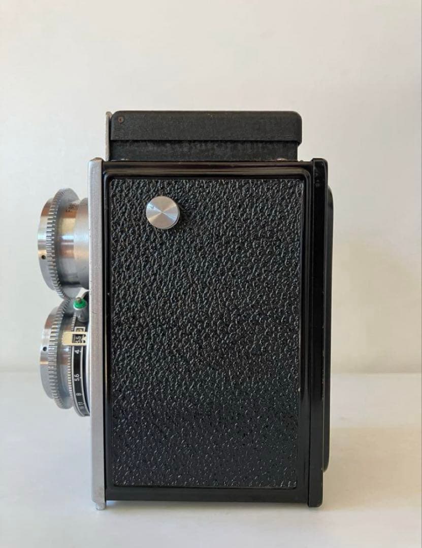 マ*ブ様 【メンテ実写確認済み】リコーフレックス　モデル7 RICOHFLEX