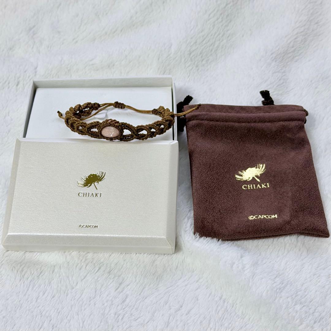 『囚われのパルマ Refrain』鉱石のブレスレット