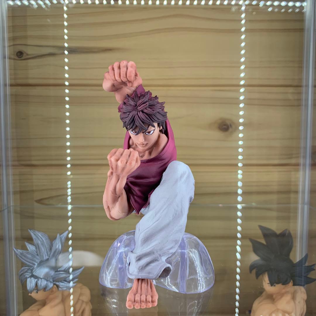 【開封品】一番くじ 刃牙～世界は、拳ひとつで変えられる～ A・B賞セット売り