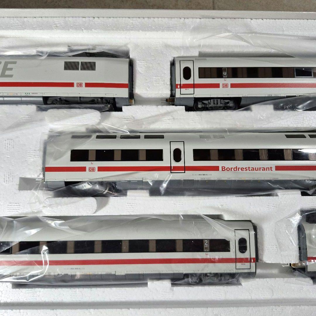 【欧州直輸入】Märklin メルクリン ICE HO 37702
