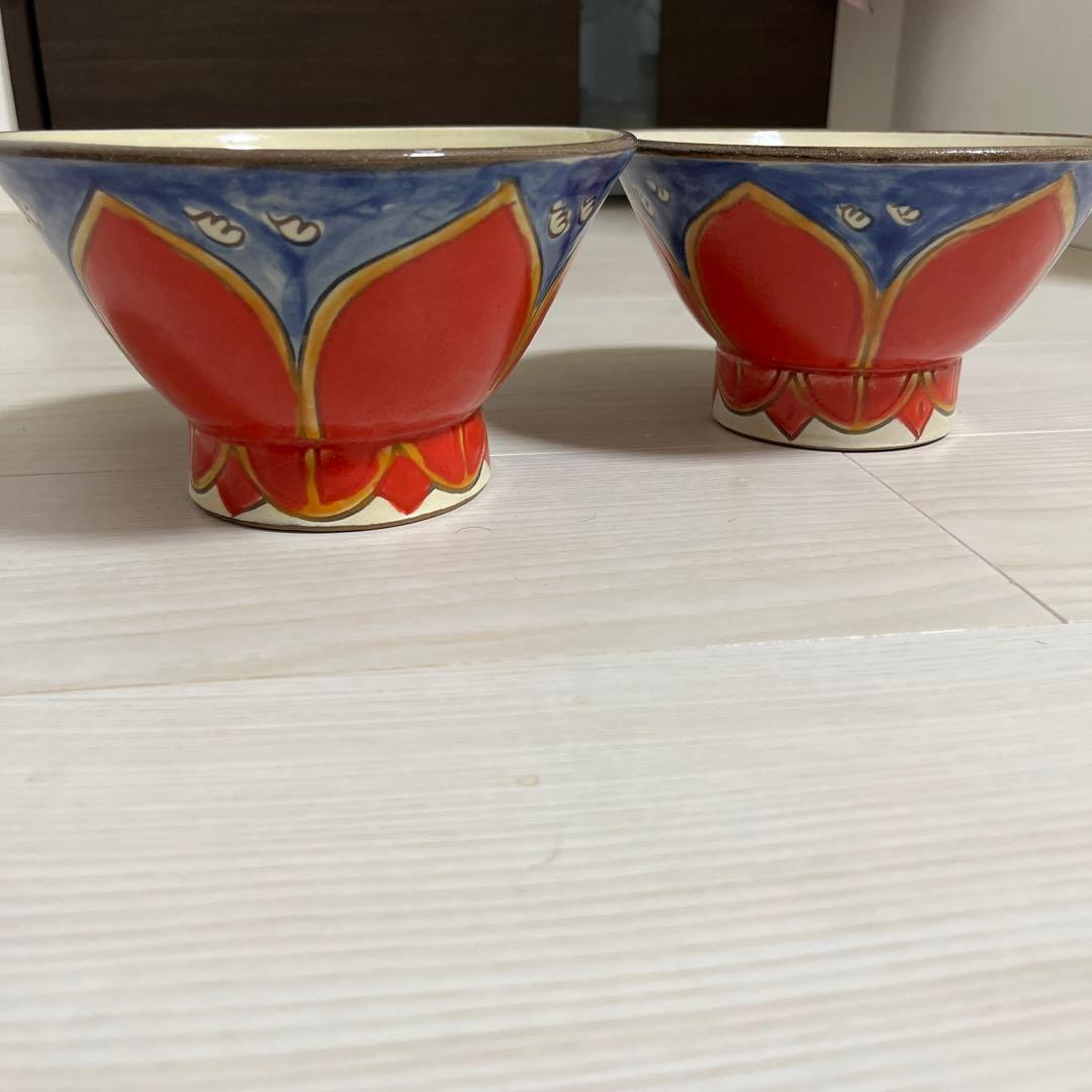 花笠マカイ　6寸　ペアセット