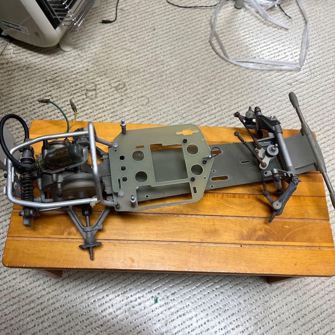 ほ*い様 当時物　タミヤ　バギーチャンプ？