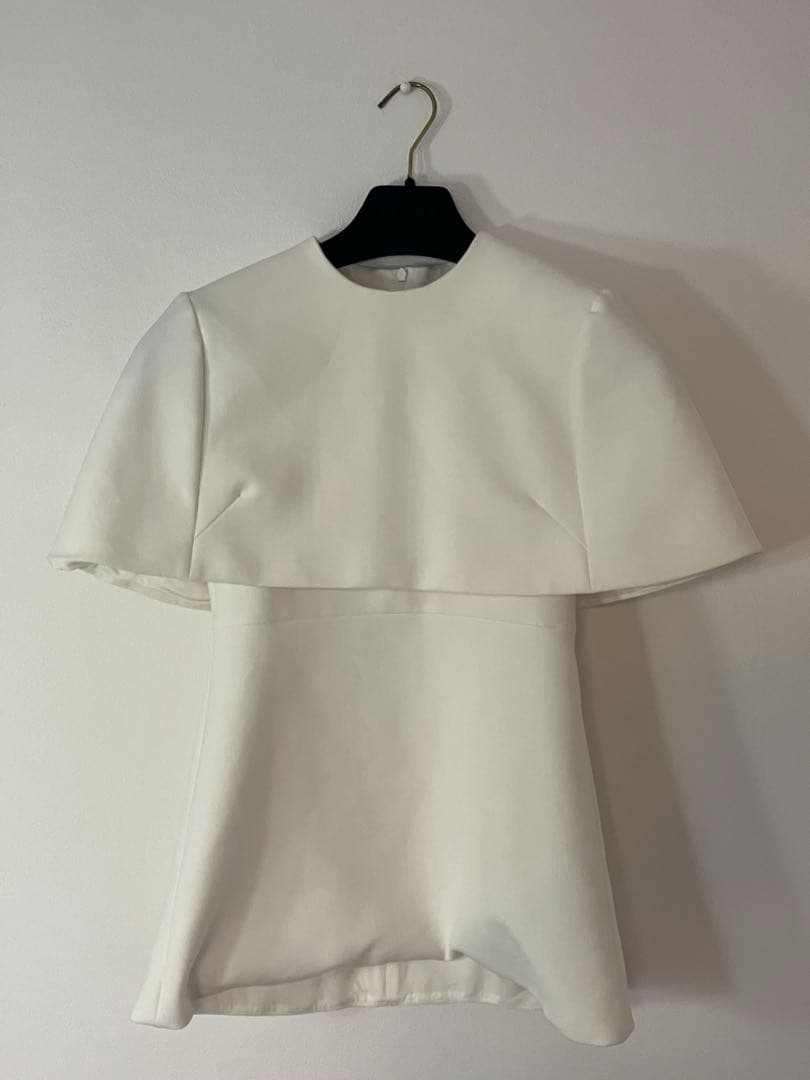 KEINA RITA ケイナリタ Sleeveless Topノースリーブ白36