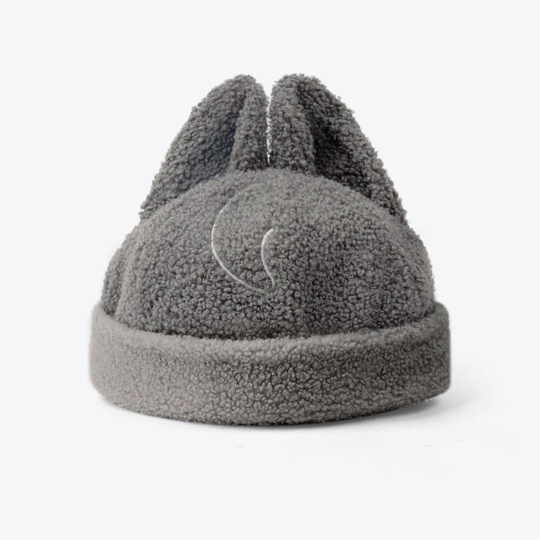 ウルフチャン WolfChanボアキャップ stray kids バンチャン