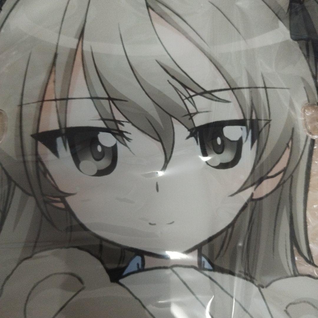 ガールズ＆パンツァー 　愛里寿が百倍可愛くなるメガネ置き