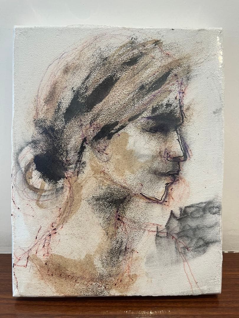 北村直登氏　原画　サイズF0