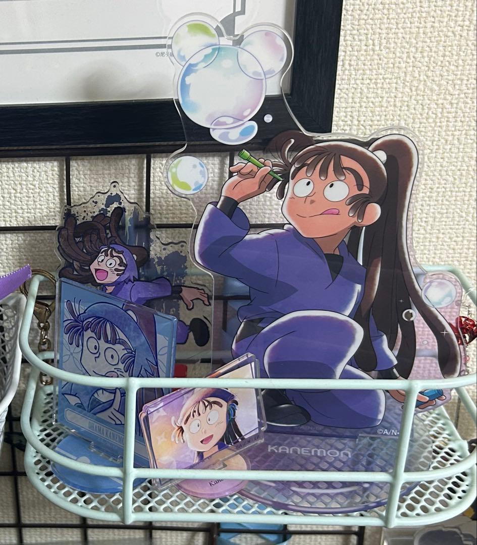 忍たま乱太郎 尾浜勘右衛門 きり丸 山田利吉 グッズ 説明欄必須