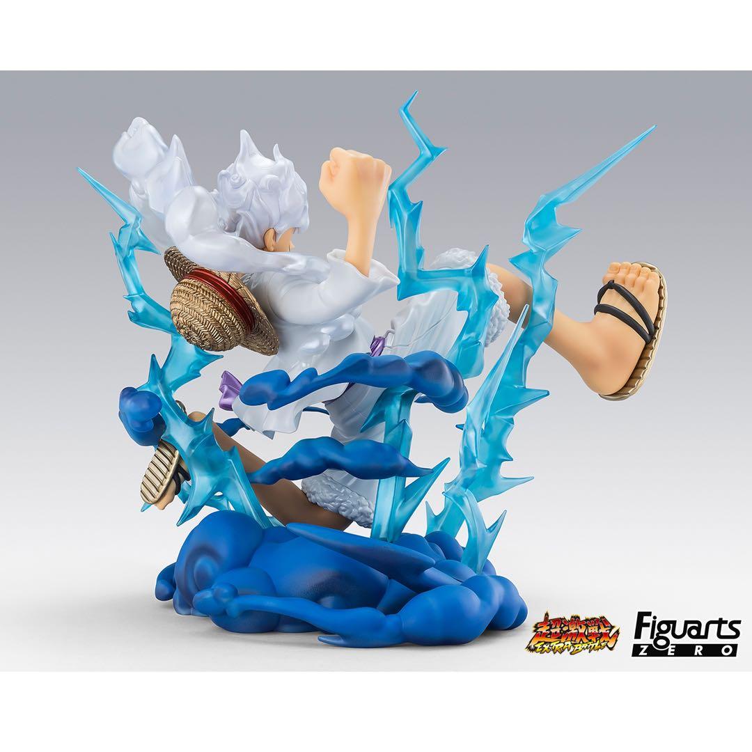 ルフィ ONE PIECE BASE SHOP LIMITED COLOR 新品