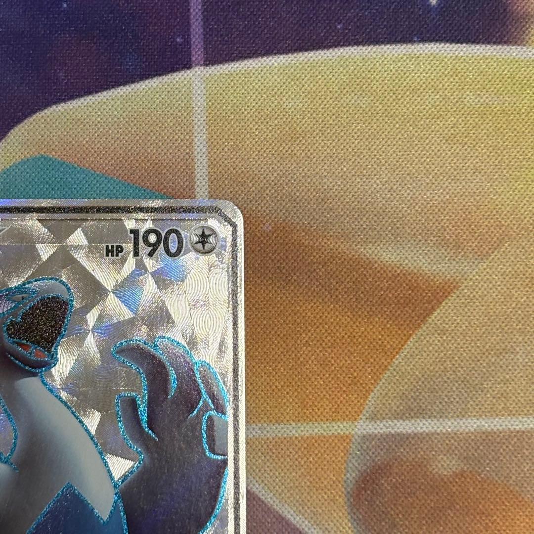 【美品】ルギアGX SR