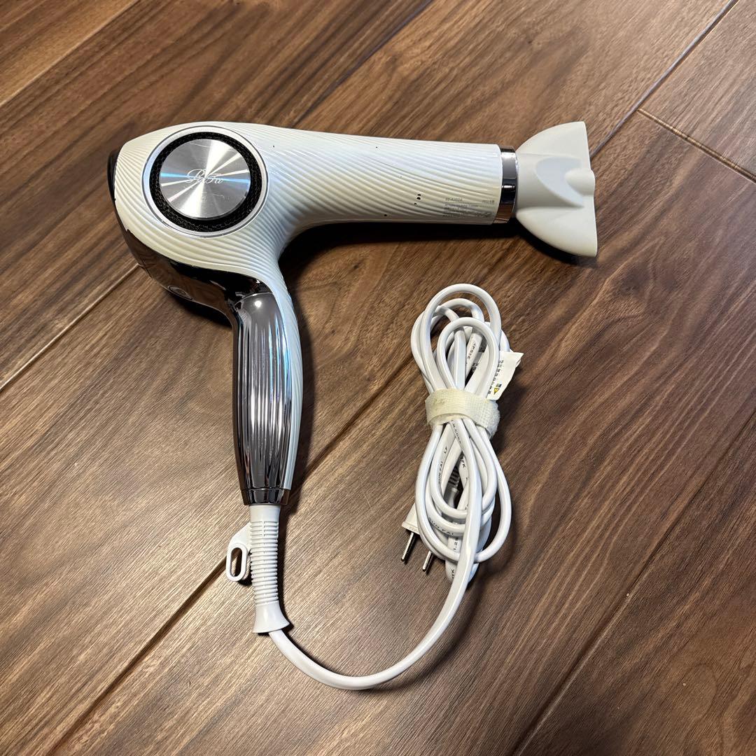 しげ ReFa ビューテックドライヤー プロ ホワイト RE-AJ02A