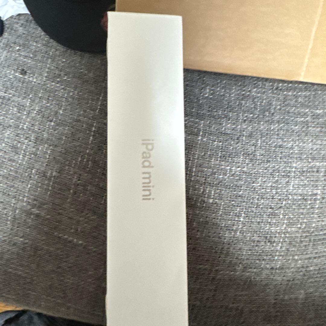 新品未使用AppleiPad mini（A17Pro）Wi-Fi128GB