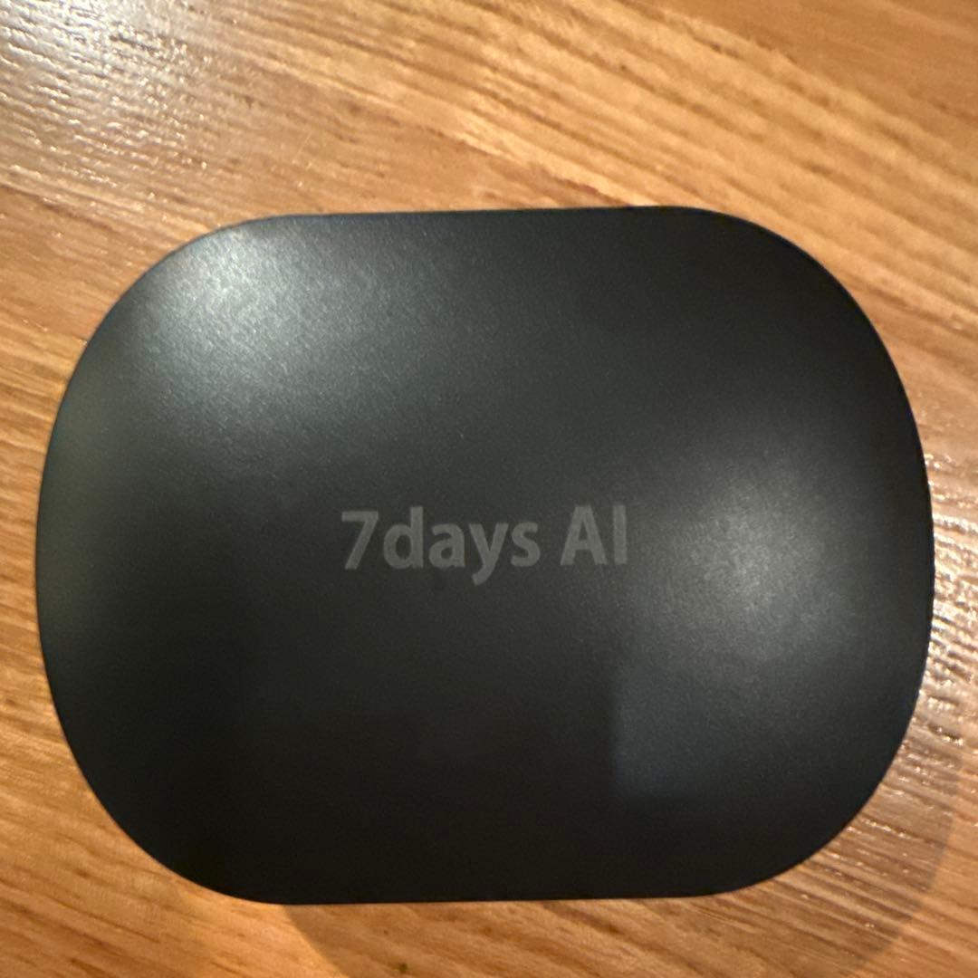 7days AI 翻訳イヤフォン