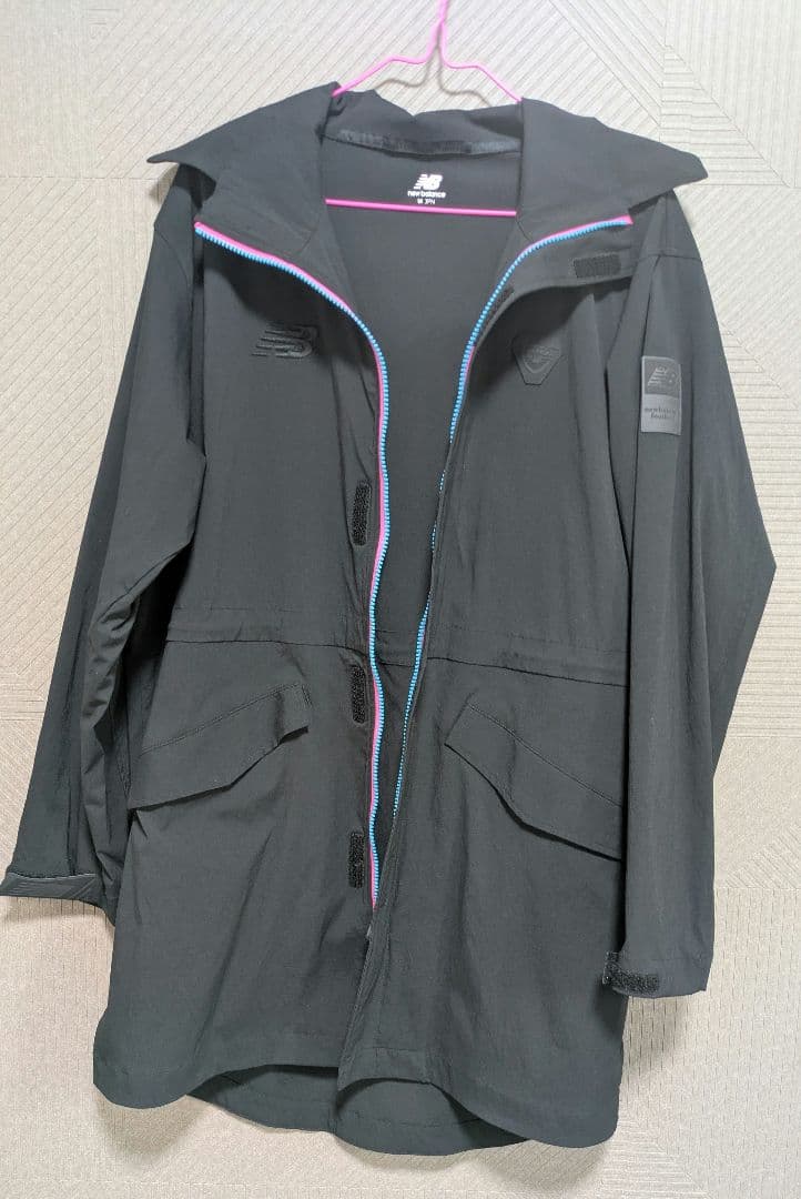 りんりん　サガン鳥栖×ニューバランスコラボ プレミアムコレクションコート