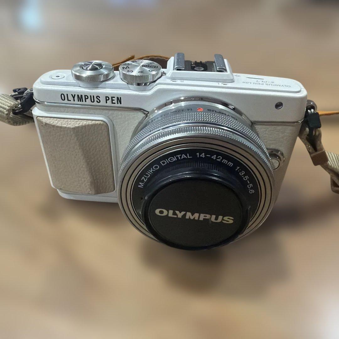 【美品】Wi-Fi オリンパス ミラーレス一眼 PEN E-PL7