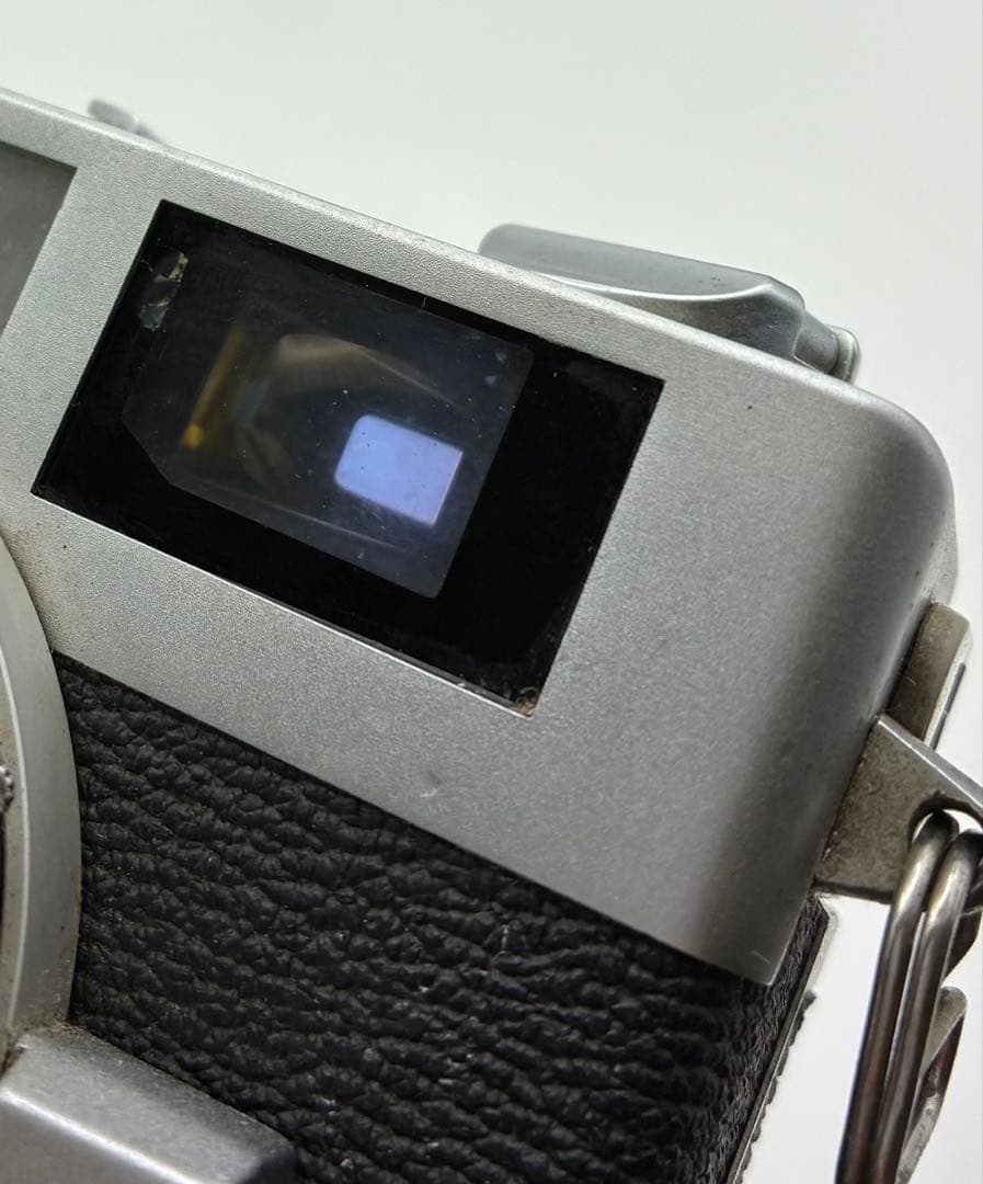 【完動品】 Canon Canonet QL17 G-Ⅲ 動作確認済 返金保証