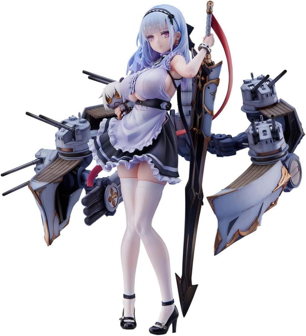 アズールレーン ダイドー重装版ver. 1/7 完成品フィギュア