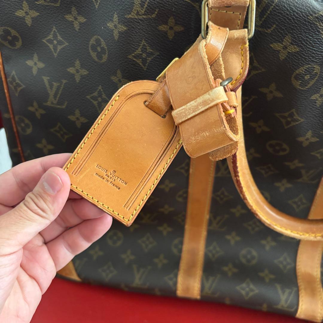 ルイヴィトン LOUIS VUITTON LV シリウス 50 モノグラムバッグ