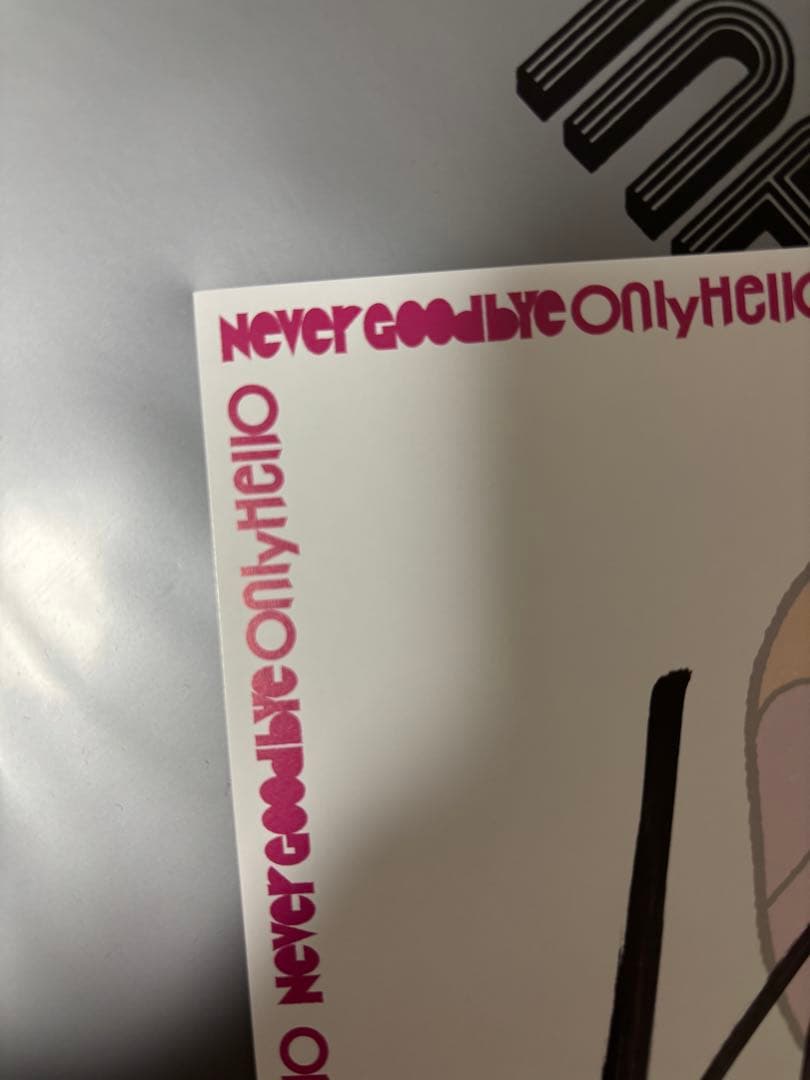 イナバサラス　INABA SALAS サイン