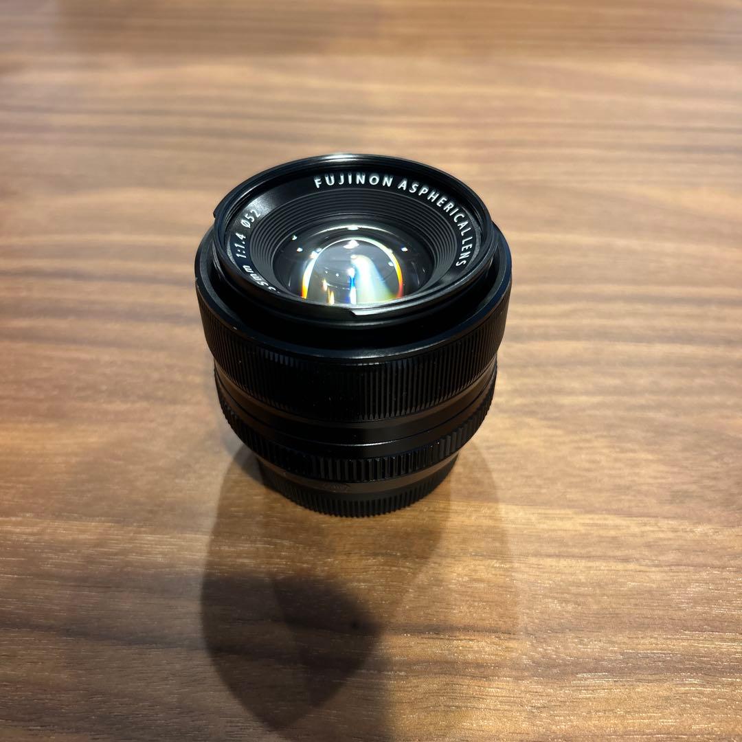 FUJIFILM (フジフイルム) フジノン XF35mm F1.4 R