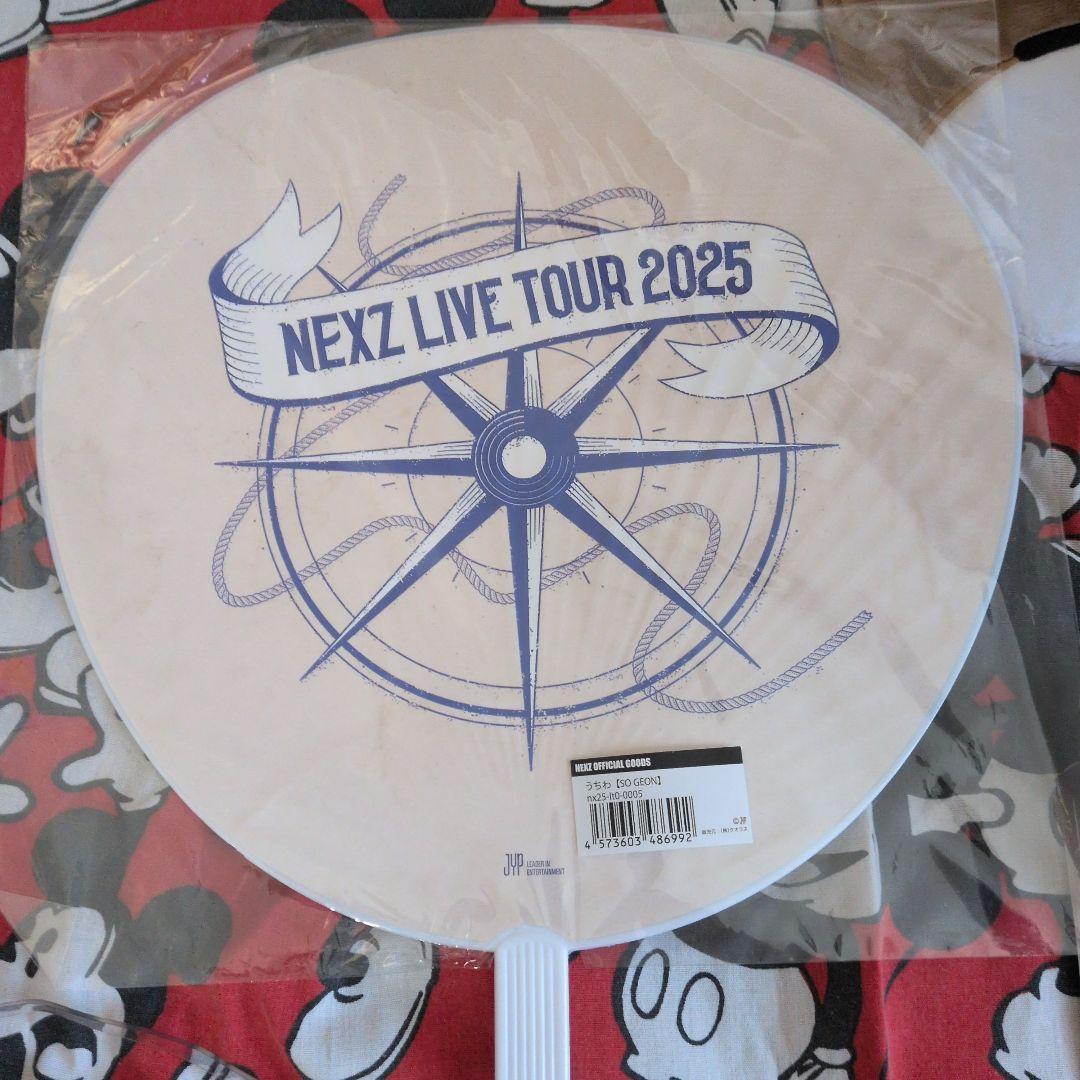 NEXZ ゴンスキー　ソゴン　トレカケース　ピンバッジ　うちわカバー　うちわ