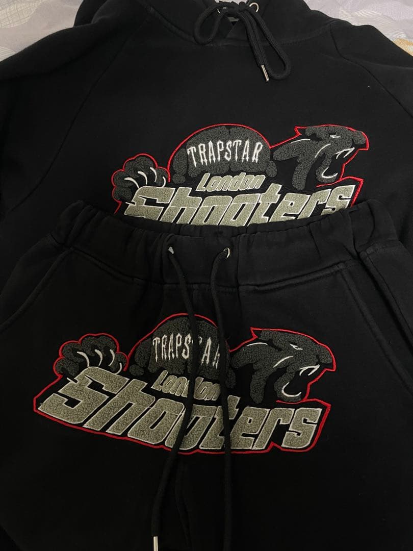 TRAPSTARセットアップ