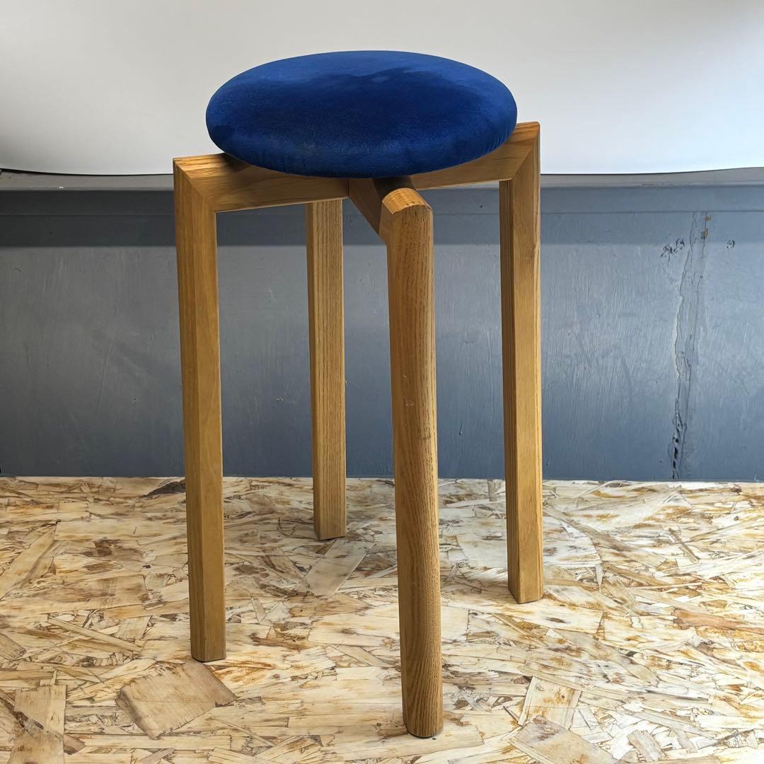 bebe　匠工芸　マッシュルームスツール SSサイズ