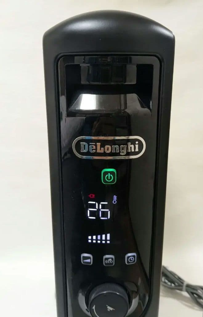 デロンギ マルチダイナミックヒーター MDHU15-bk