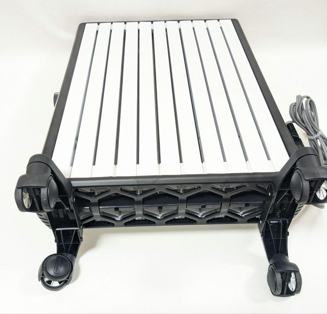 デロンギ マルチダイナミックヒーター MDHU15-bk