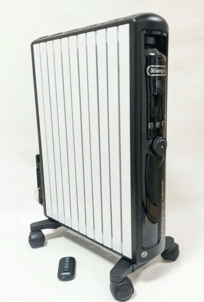 デロンギ マルチダイナミックヒーター MDHU15-bk