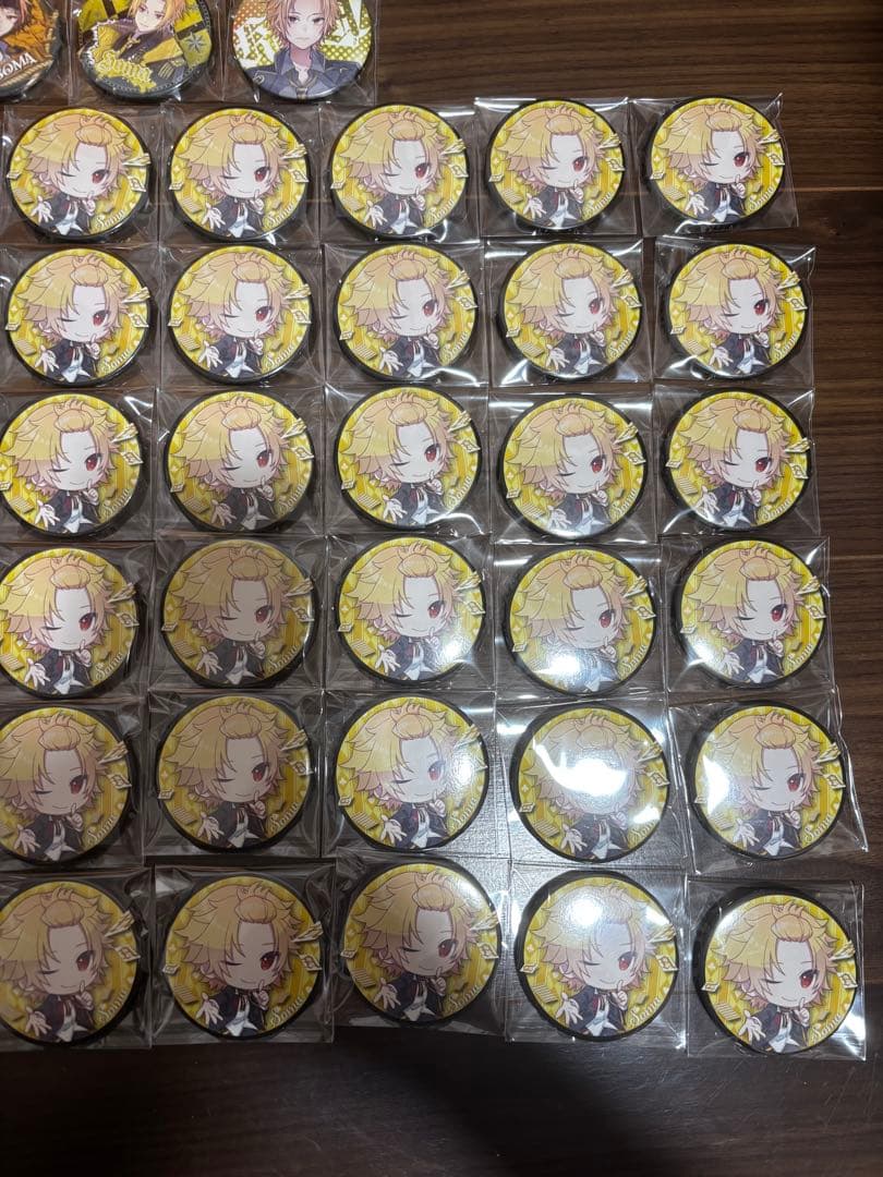 【最終値下げ・定価】KnightA そうま 缶バッチ 初期 デフォ まとめ売り