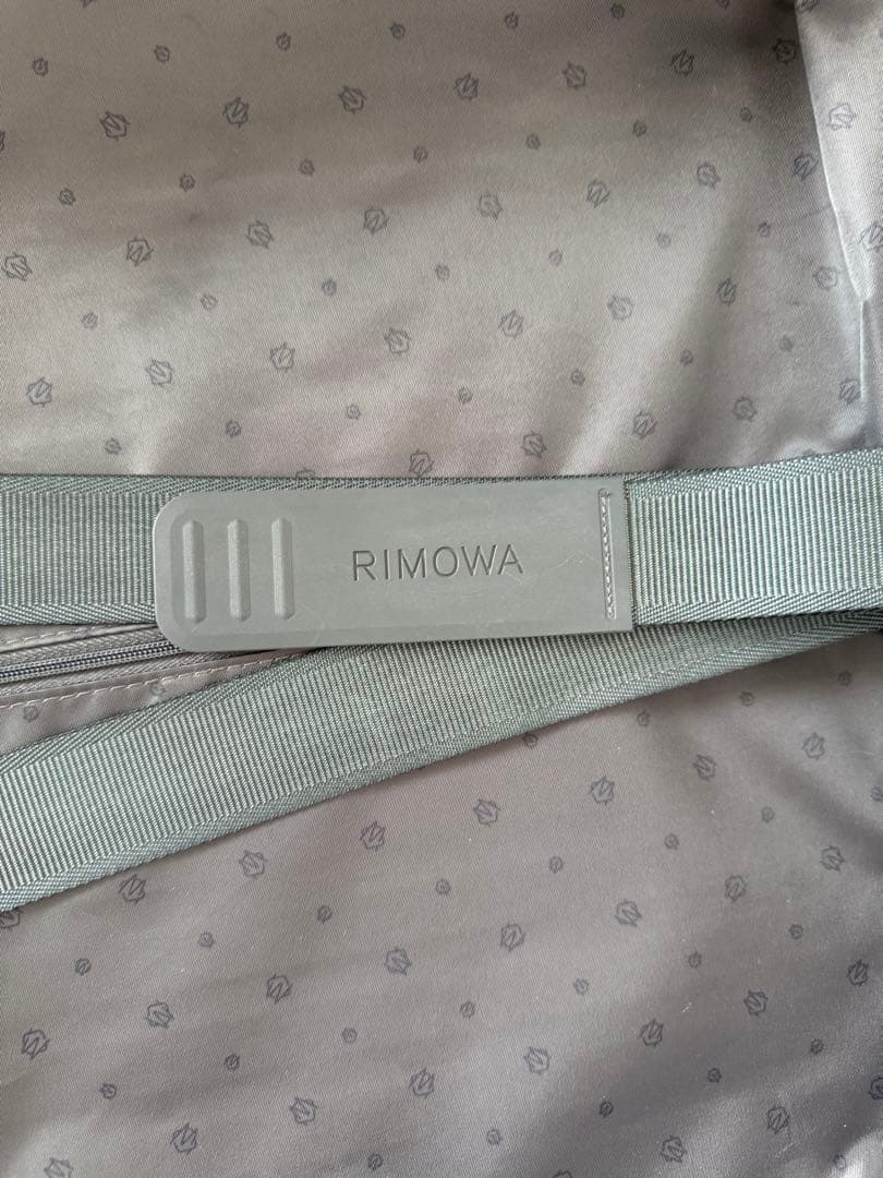 【正規品_使用6回】RIMOWA Original キャビンS ゴールド