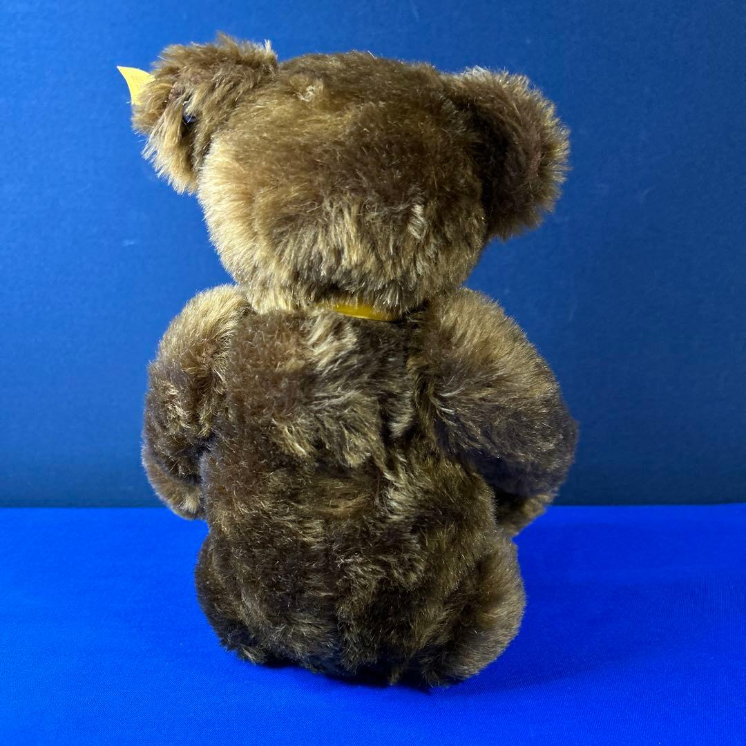 steiff シュタイフ クラシックテディベア 1909 グロウラー内蔵