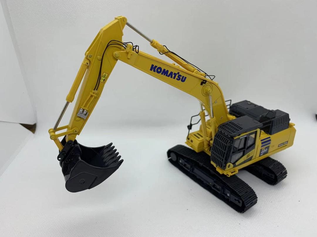 505-022 UH 1/50 コマツ PC490LC-11 UH8120
