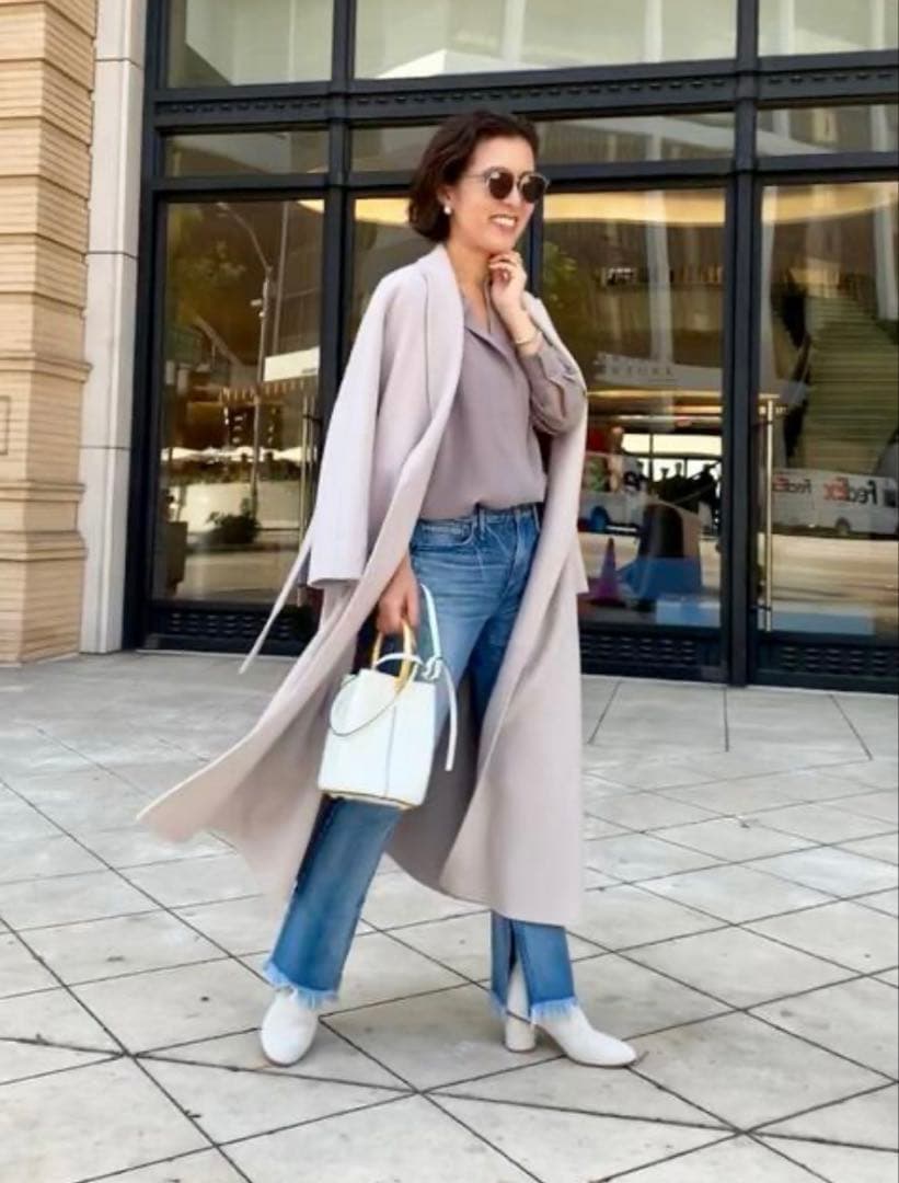 HAUNT ハウント　チェスターコート ☆大草直子着用