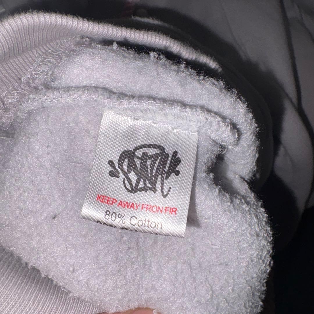 synaワールド フード付きパーカーセット