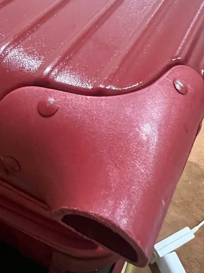 RIMOWA リモワ サルサ 2輪 855.52 軽量 ポリカーボネート35L