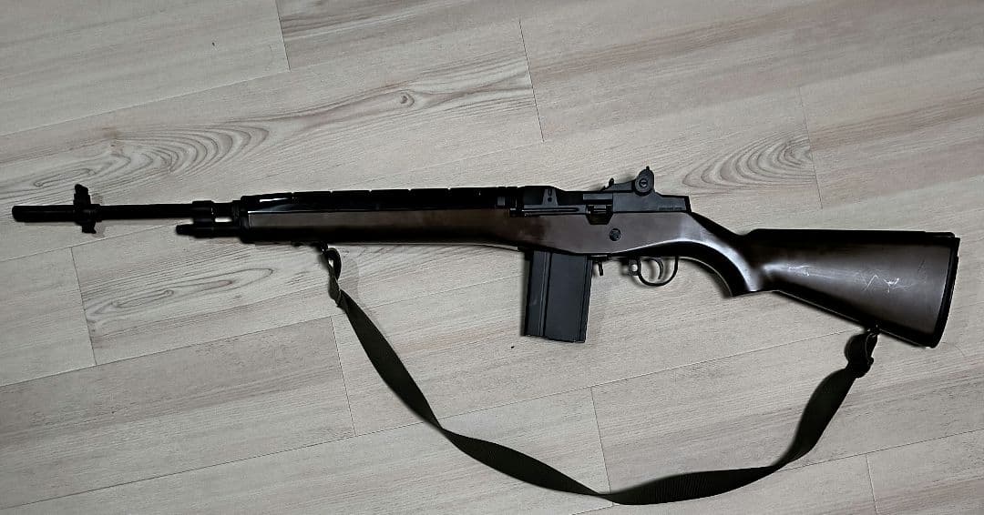 東京マルイ スタンダード電動ガン U.S. M14 ウッドストックVer