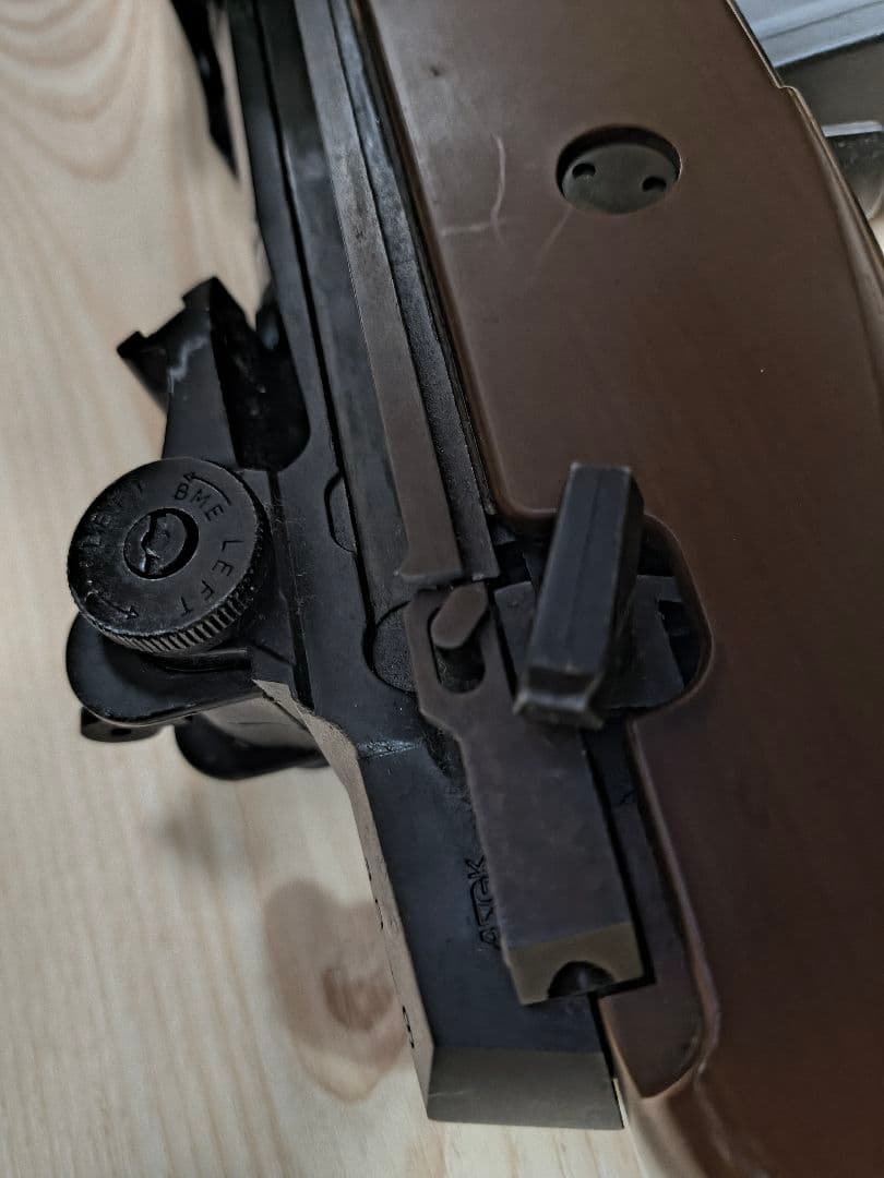 東京マルイ スタンダード電動ガン U.S. M14 ウッドストックVer