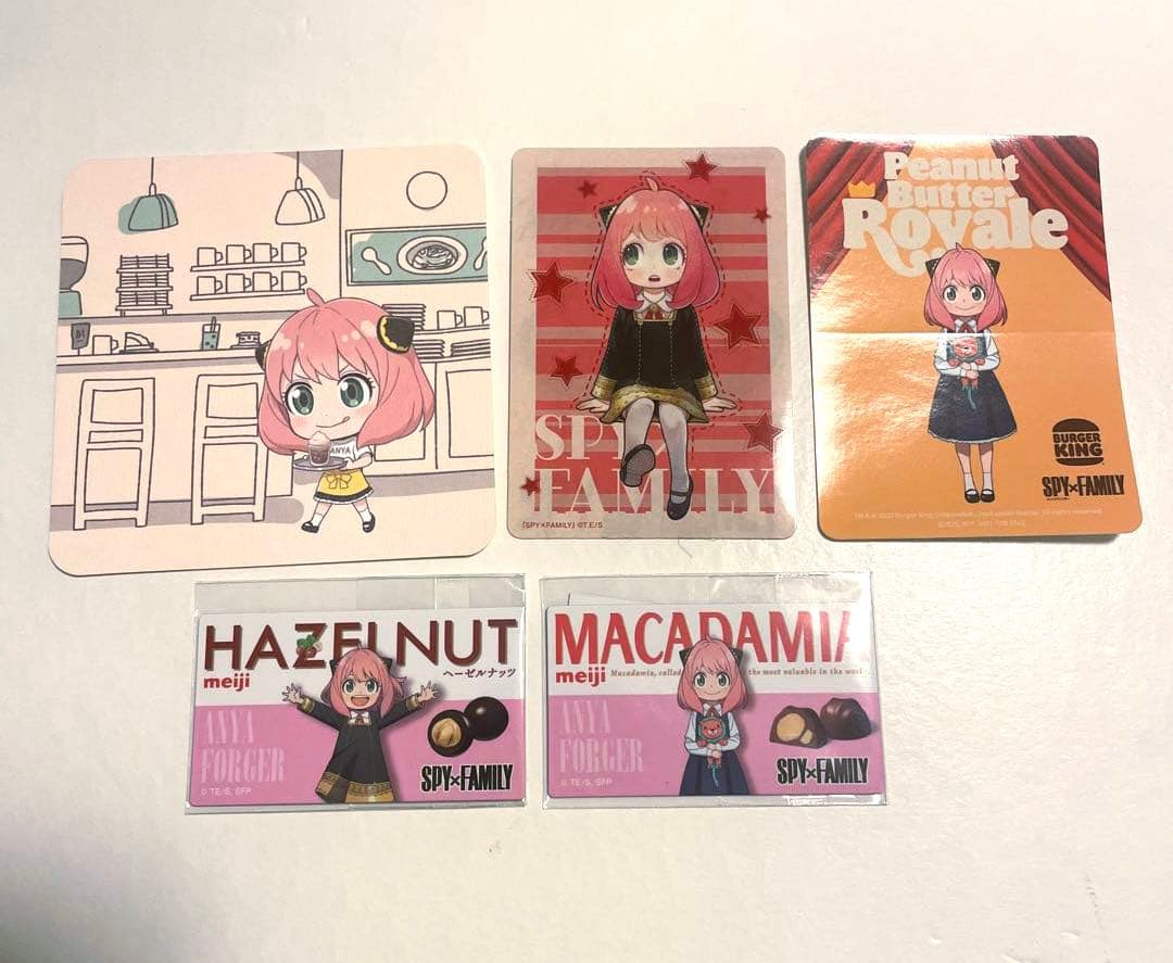 スパイファミリー