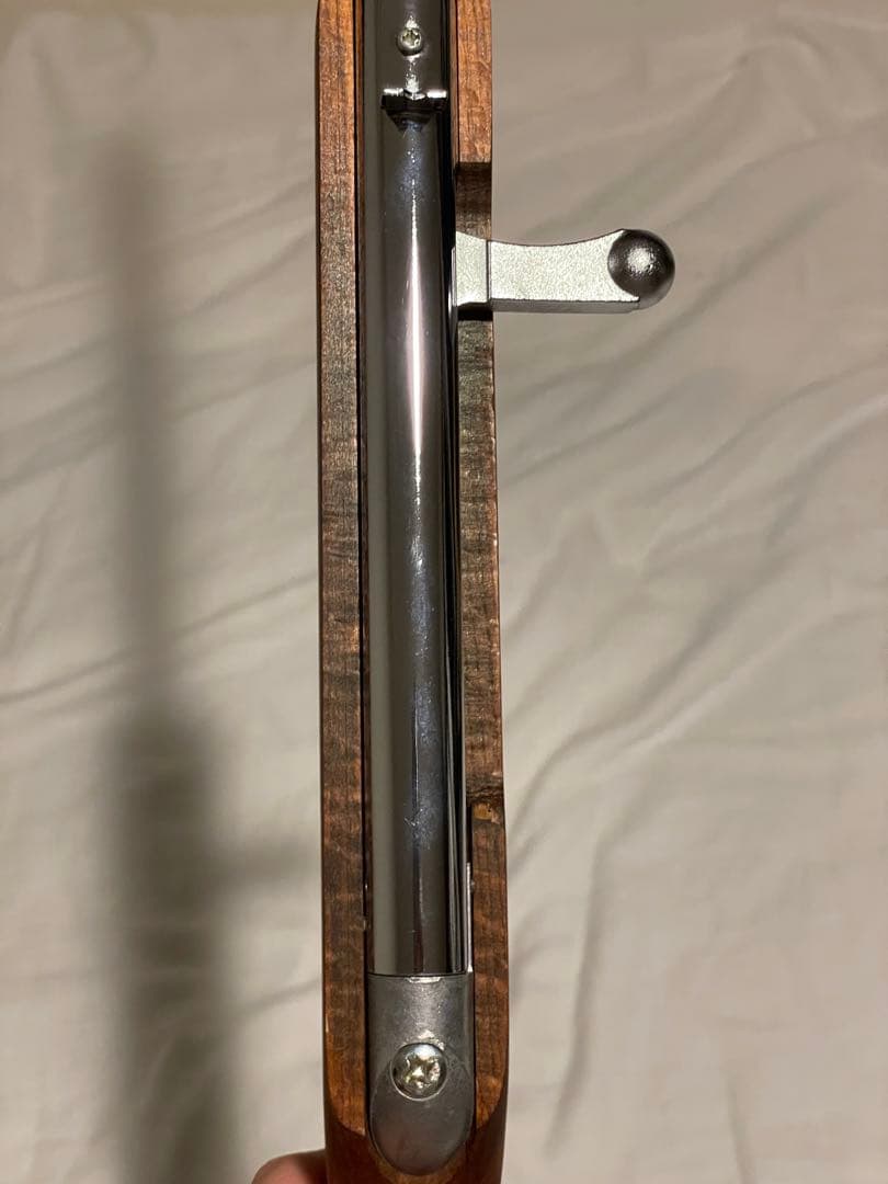 ナカヤ製　コルク銃