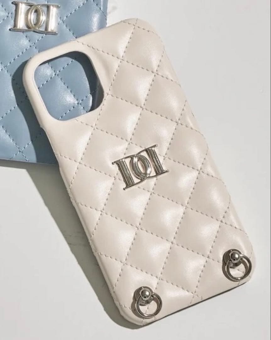 Darich iPhoneケース16Pro アイボリー