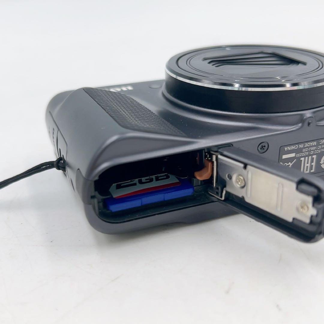 9ABM028 Canon PowerShot SX720HS 動作品 本体