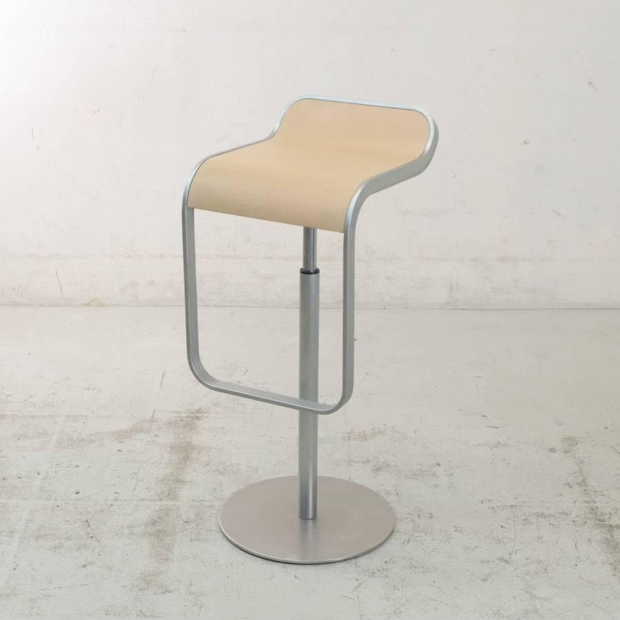 2の1 ラパルマ レム カウンタースツール ハイタイプ 板座AZUMI D