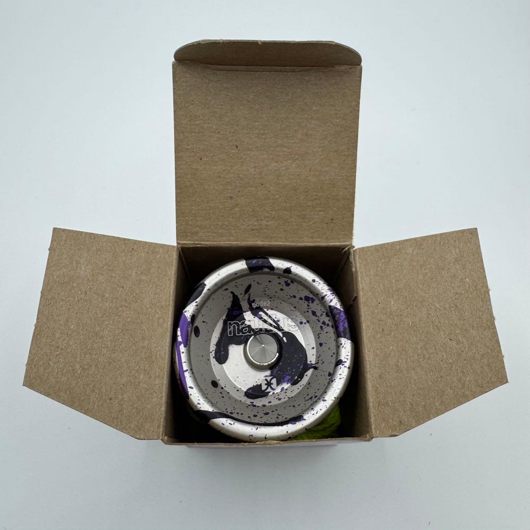 One Drop YoYos code 2 nautilus（1）