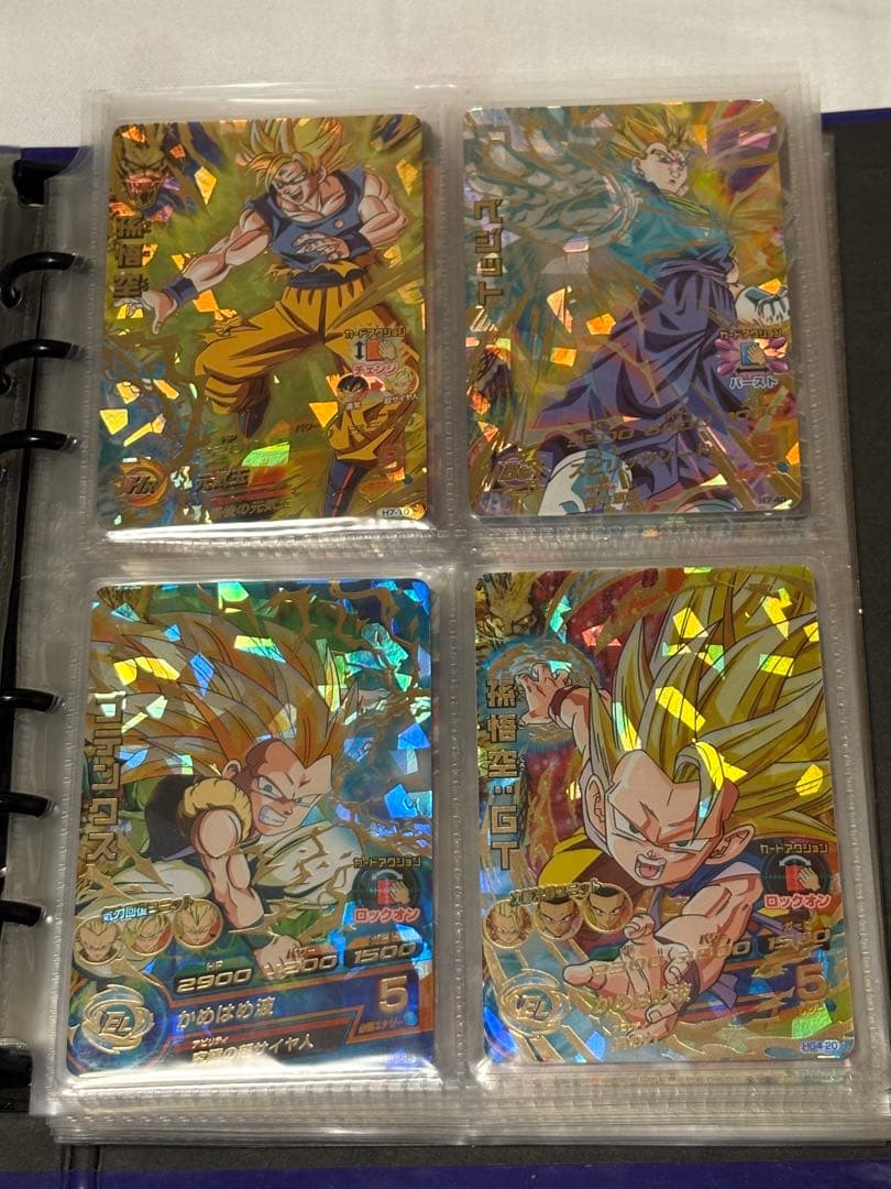 【最終価格 】ドラゴンボールヒーローズ まとめ売り