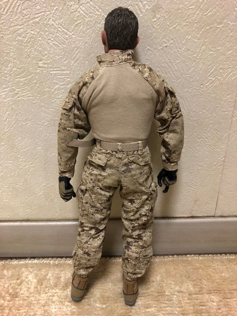 damtoys 1/6 フィギュア　ミリタリー　装備　特殊部隊　アメリカ海兵隊
