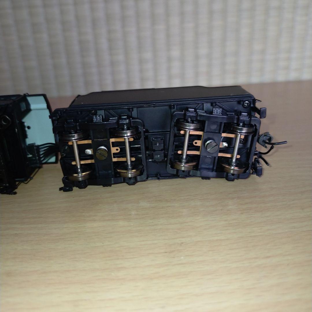 天賞堂 D51形 鉄道模型　HOゲージ コントローラー付き