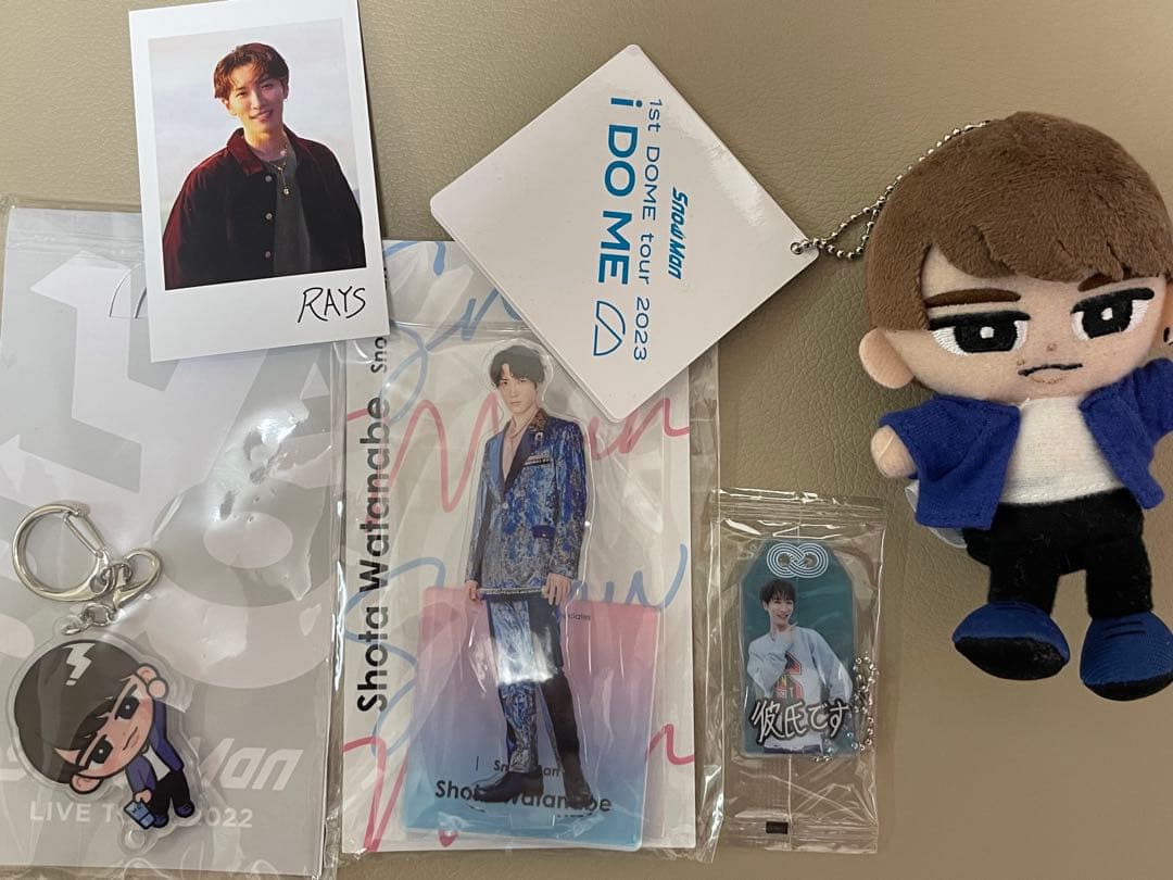 Man渡辺翔太セット